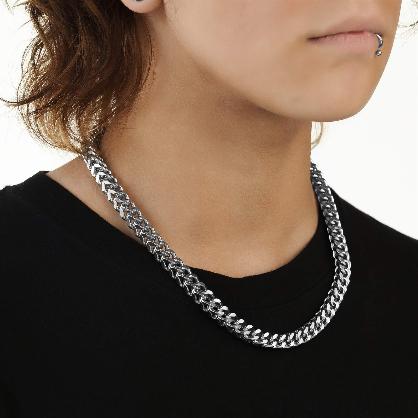Men's Franco Chain 8MM 20inch