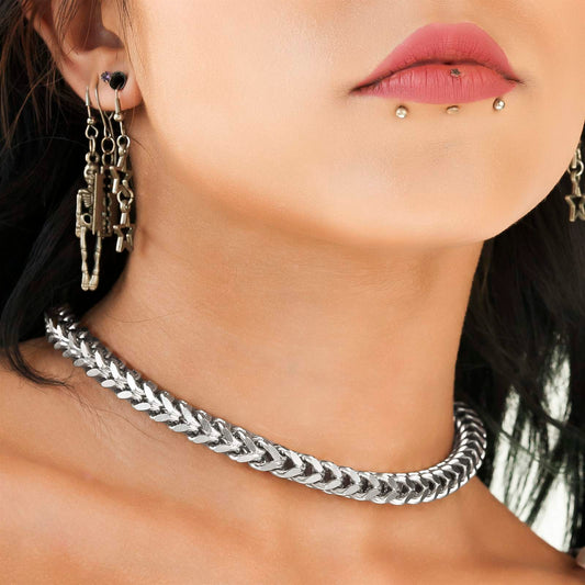 women's Franco Chain 8MM 20inch