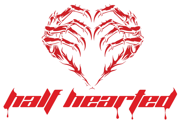 Half Hearted logo